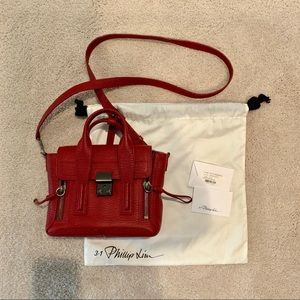 3.1 Phillip Lim Mini Pashli